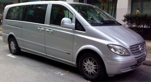 9 Seater Taxi in Singapore